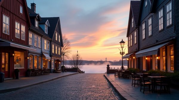 Comment profiter pleinement de votre week-end à Oslo