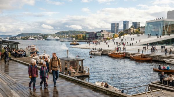 Les meilleures activités pour un week-end à Oslo