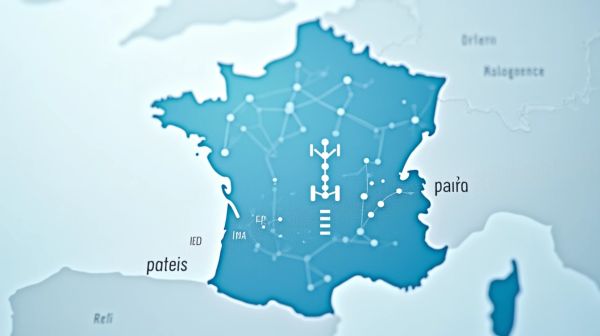 Où se trouvent les antennes mobiles 3G, 4G et 5G en France ?